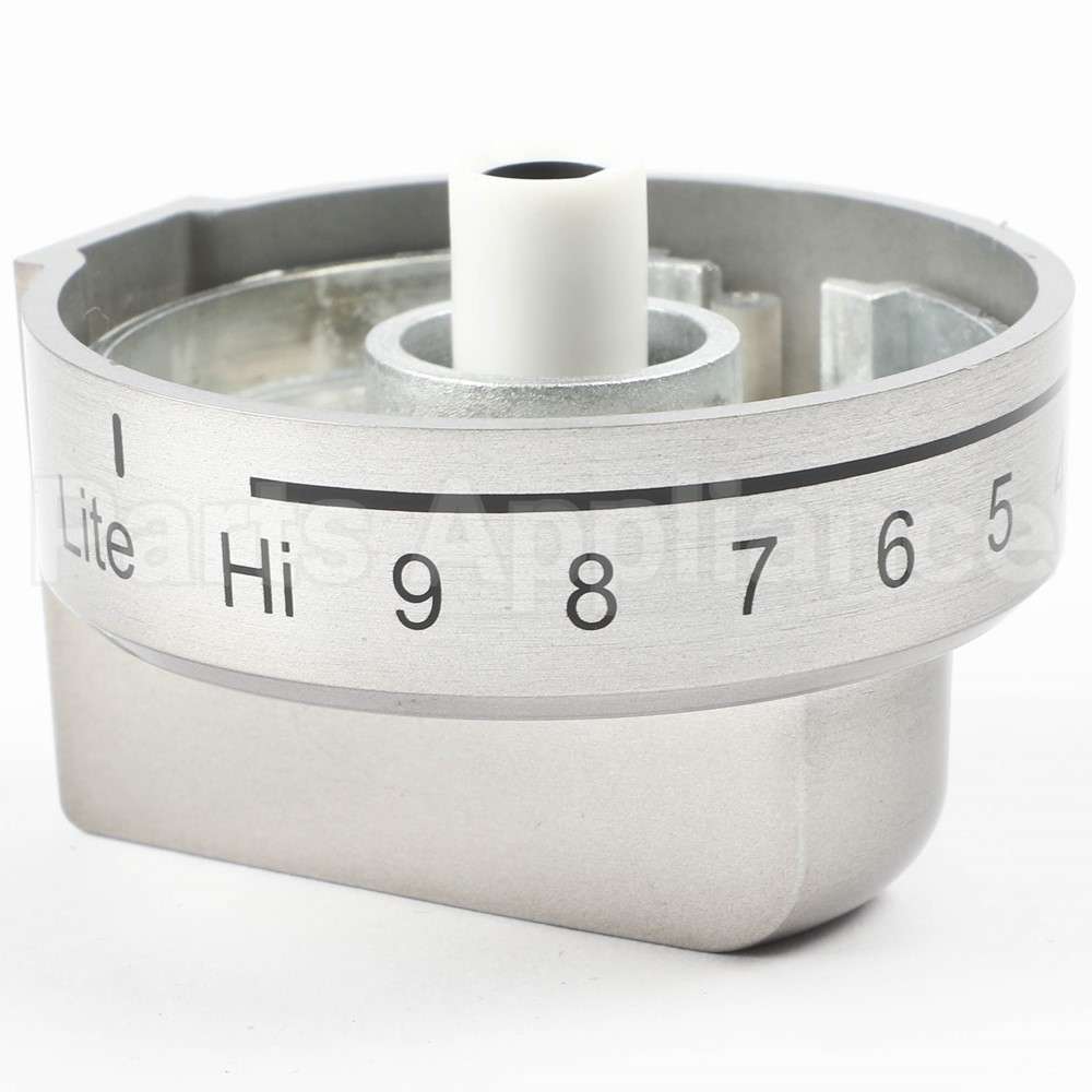 WB03X35915 GE Stainless Knob