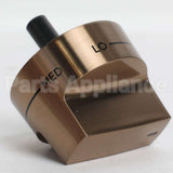 WB03X39560 GE Bronzeknob Multi Rning
