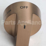 WB03X39560 GE Bronzeknob Multi Rning