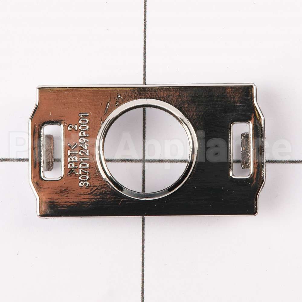 WB03X41107 GE Bezel Button Display