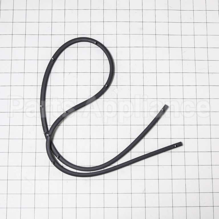 WB04K10020 GE Gasket Door Asm