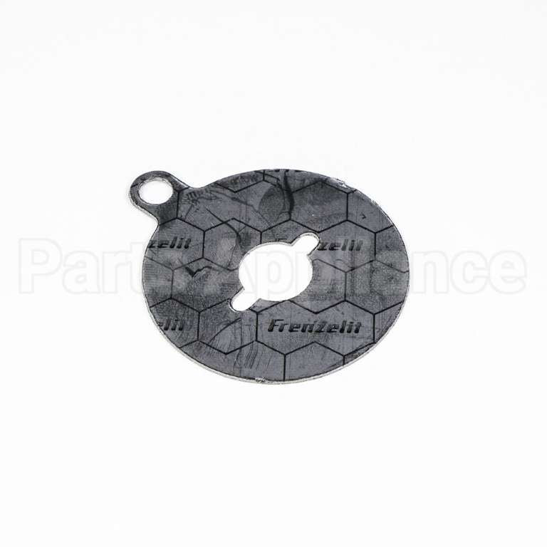 WB04T10012 GE Burner Gasket Lt Rr