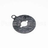 WB04T10012 GE Burner Gasket Lt Rr
