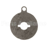 WB04T10012 GE Burner Gasket Lt Rr