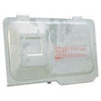 WB06X10148 GE Microwave Air Guide Bracket
