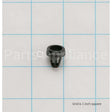 WB06X10194 GE Foot - Black