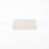 WB06X10215 GE Wave Guide Mica Cover