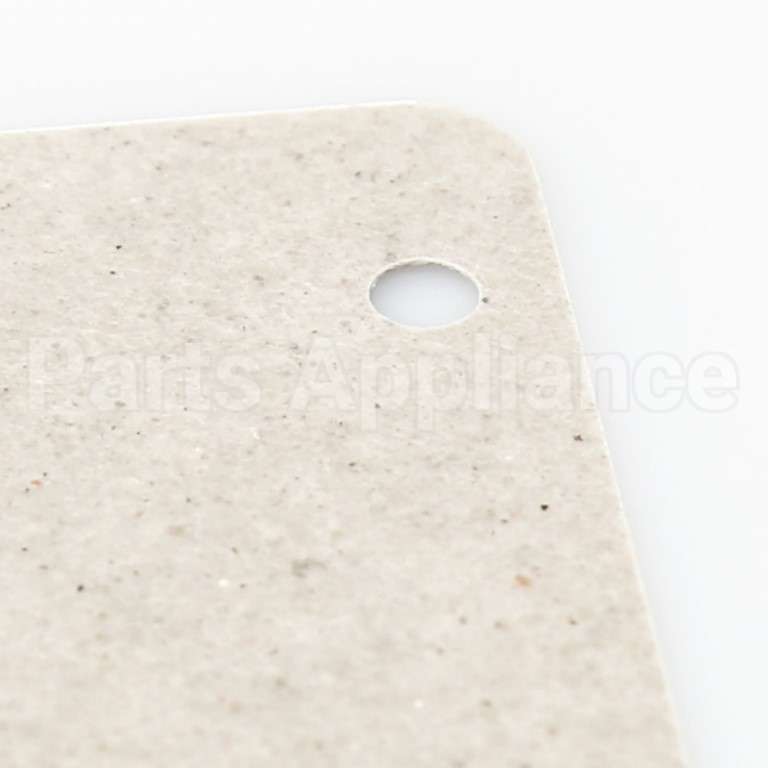 WB06X10215 GE Wave Guide Mica Cover