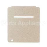 WB06X10215 GE Wave Guide Mica Cover
