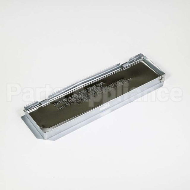 WB06X10436 GE Microwave Hood Damper Assembly