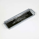 WB06X10436 GE Microwave Hood Damper Assembly