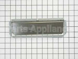 WB06X10436 GE Microwave Hood Damper Assembly