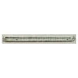 WB06X10485 GE Microwave Mounting Bracket