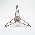 WB06X10549 GE Microwave Turntable Assembly