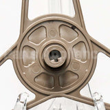 WB06X10549 GE Microwave Turntable Assembly