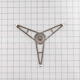 WB06X10549 GE Microwave Turntable Assembly