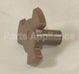 WB06X10588 GE Microwave Coupler