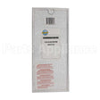 WB06X10596 Grease Filter Compatible