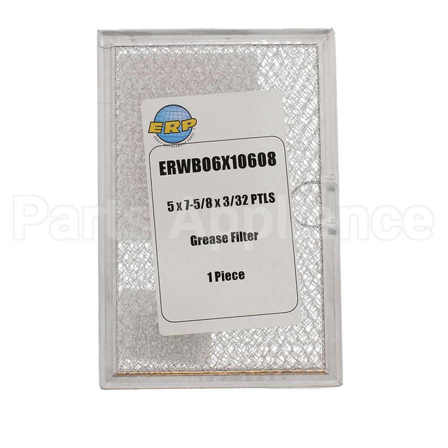 WB06X10608 Grease Filter Compatible