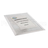 WB06X10608 Grease Filter Compatible