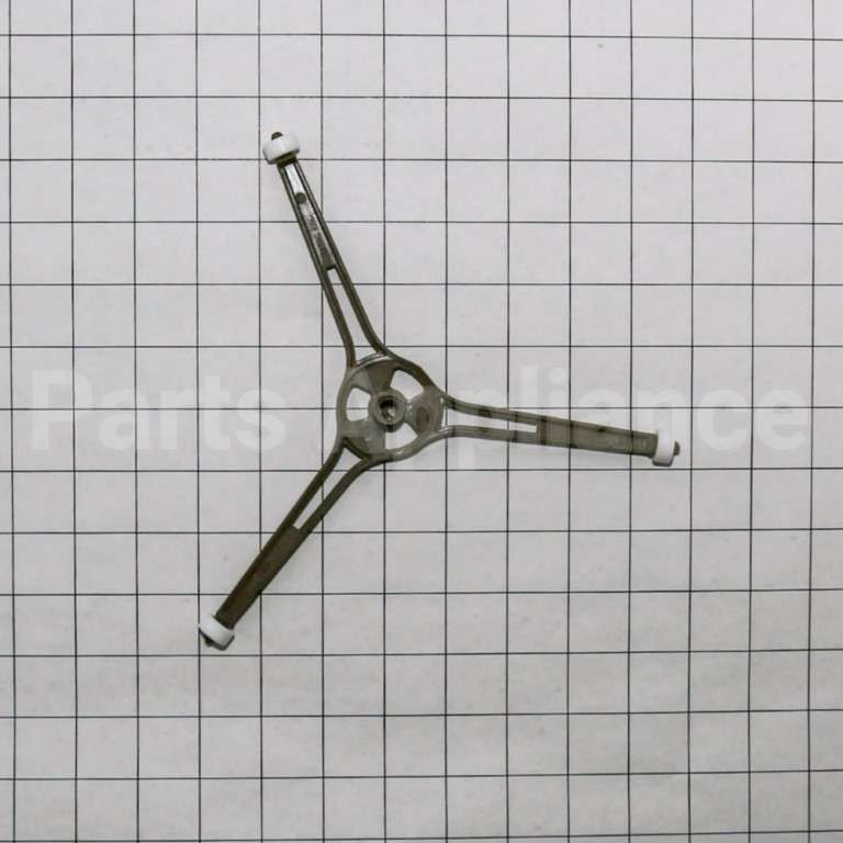 WB06X10633 GE Microwave Tray Roller Assembly
