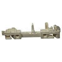 WB06X10676 GE Latch-Body