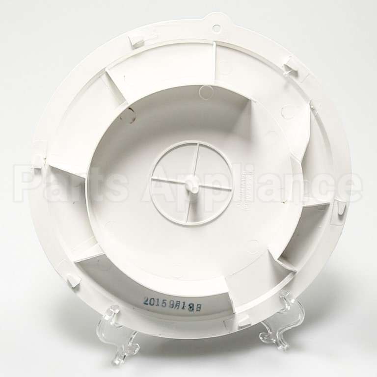 WB06X10712 GE Microwave Fan Cover