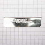 WB06X10715 GE Cover-Damper