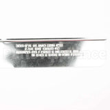 WB06X10715 GE Cover-Damper