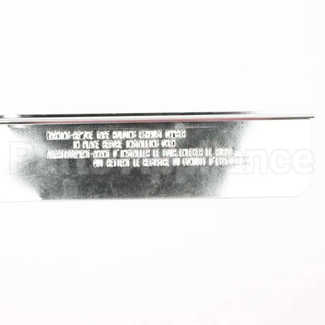 WB06X10715 GE Cover-Damper