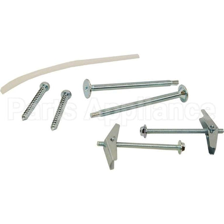 WB06X10889 GE Microwave Mounting Hardware Kit