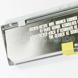 WB06X10920 GE Asm Hood Damper