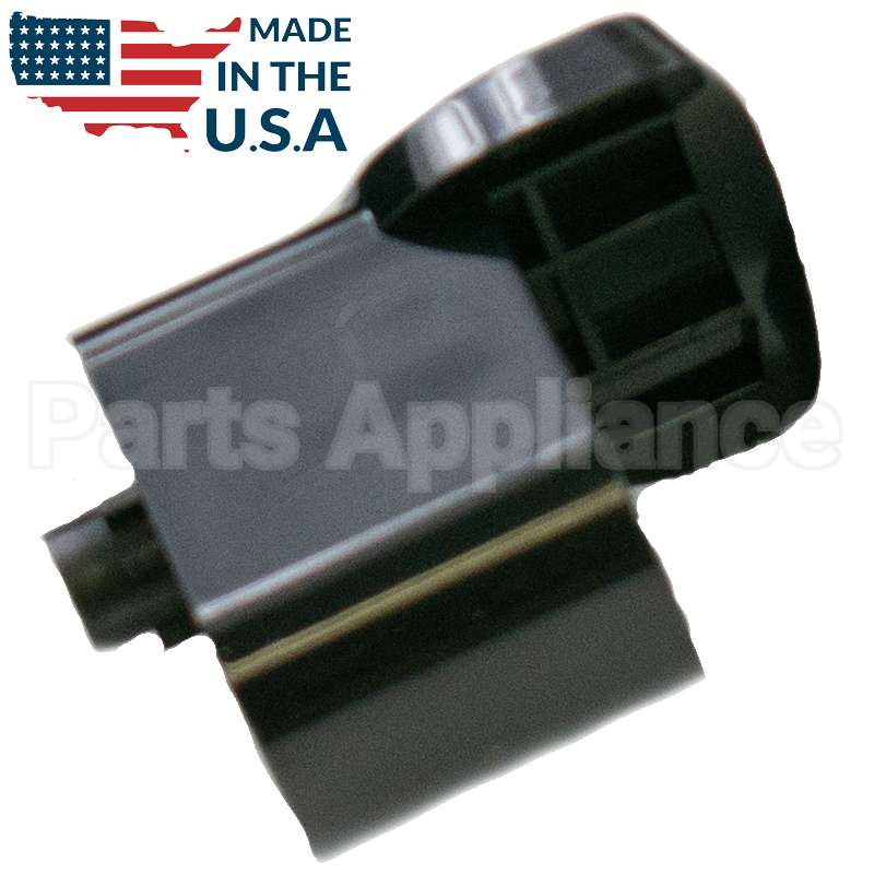 WB06X10939 End Cap (Black) Compatible