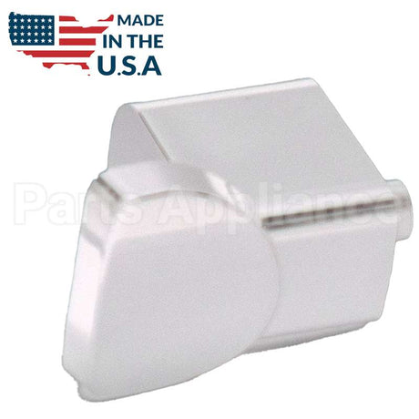 WB06X10943 End Cap (White) Compatible