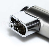 WB06X10944 GE Range Handle Support