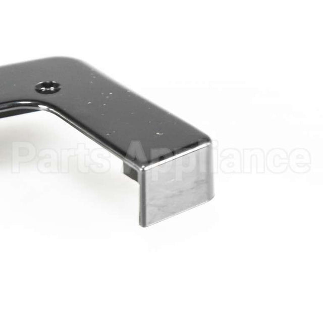 WB07K10003 GE Range Right End Cap - Black