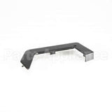 WB07K10003 GE Range Right End Cap - Black
