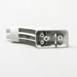 WB07K10043 GE End Cap-Handle (White)