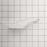 WB07K10043 GE End Cap-Handle (White)
