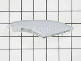 WB07K10043 GE End Cap-Handle (White)