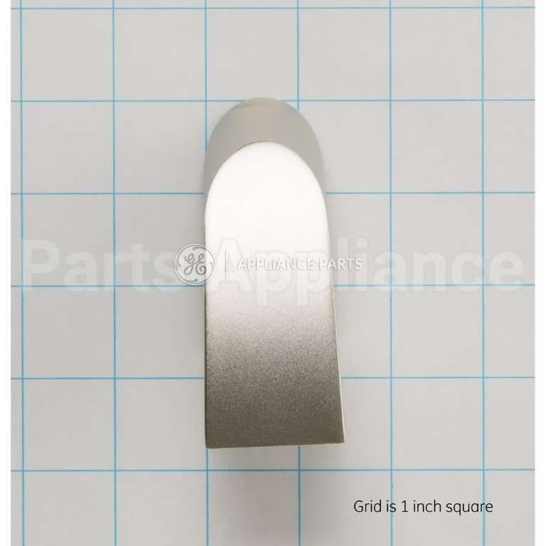WB07K10426 GE Endcap Handle