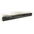 WB07T10495 GE Trim Ovn Dr Vnt (Ge-Bk)