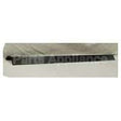 WB07T10541 GE Trim Btm Cab 27 (Bk)
