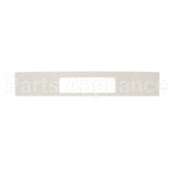 WB07T10728 GE Control Panel