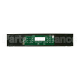 WB07T10730 GE Control Panel And Board