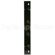 WB07T10732 GE Trim Vert Side (Bk)