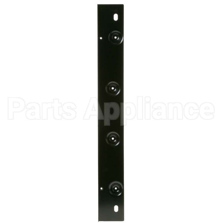 WB07T10732 GE Trim Vert Side (Bk)