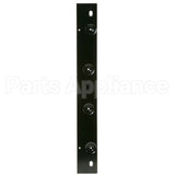 WB07T10732 GE Trim Vert Side (Bk)