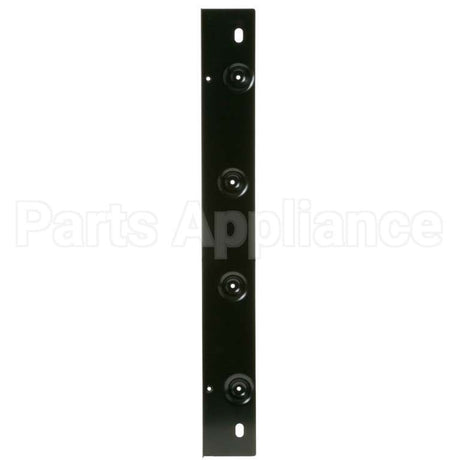 WB07T10732 GE Trim Vert Side (Bk)