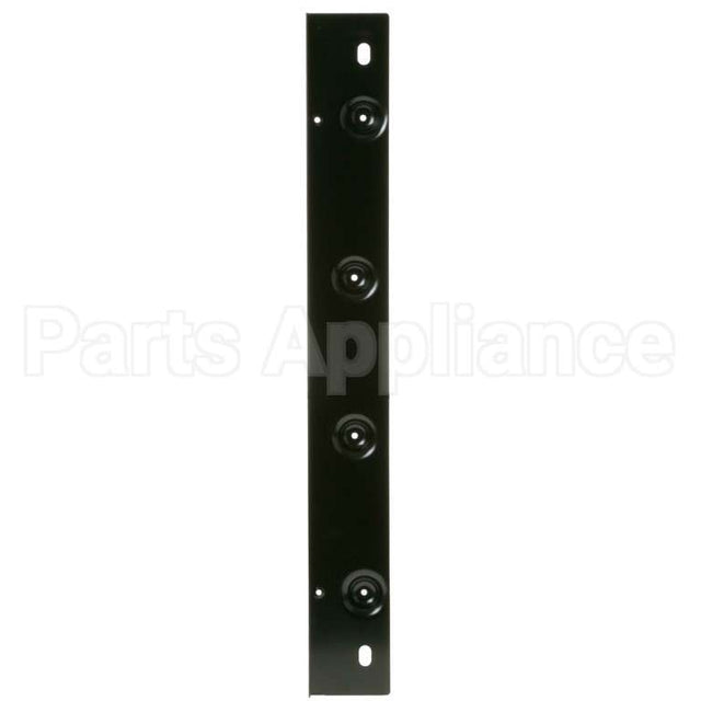 WB07T10732 GE Trim Vert Side (Bk)